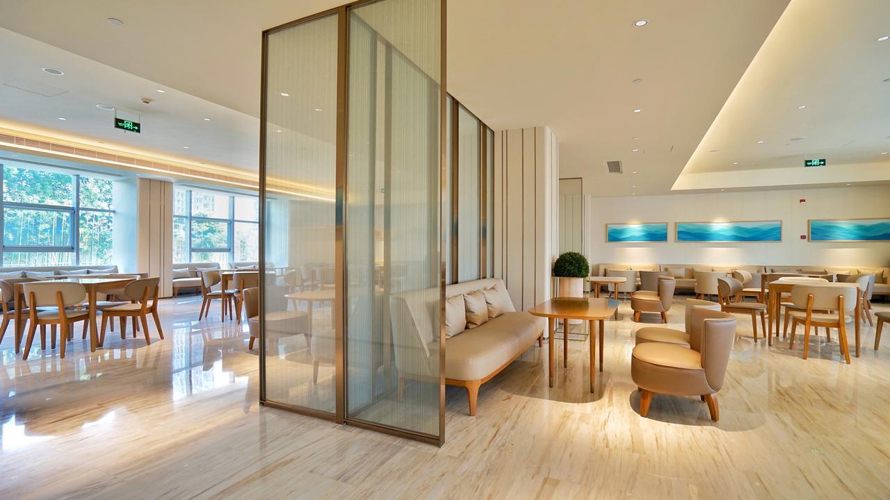 Ji Hotel Hangzhou Xixi Yingxiang City Екстериор снимка