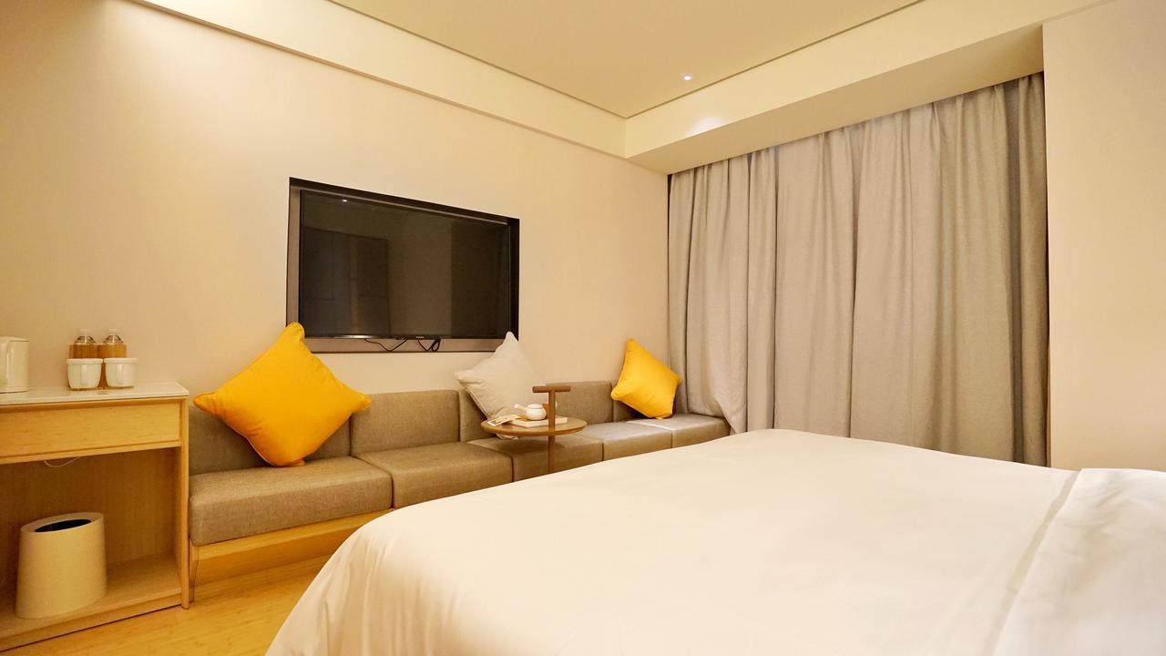 Ji Hotel Hangzhou Xixi Yingxiang City Екстериор снимка