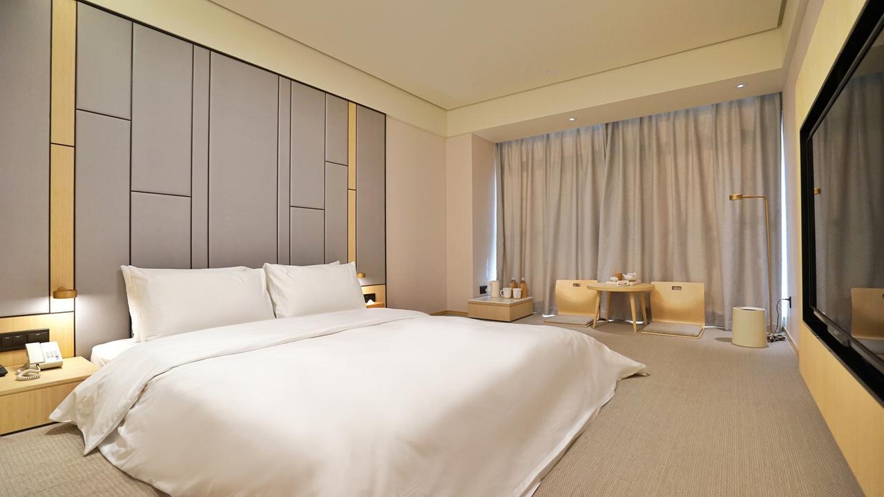 Ji Hotel Hangzhou Xixi Yingxiang City Екстериор снимка