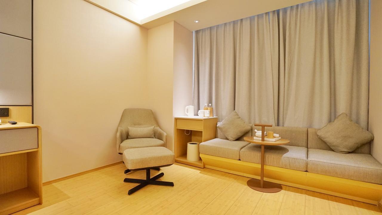 Ji Hotel Hangzhou Xixi Yingxiang City Екстериор снимка