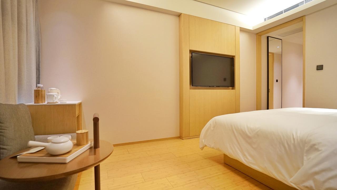 Ji Hotel Hangzhou Xixi Yingxiang City Екстериор снимка