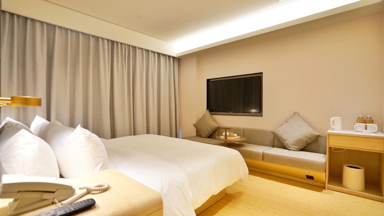 Ji Hotel Hangzhou Xixi Yingxiang City Екстериор снимка