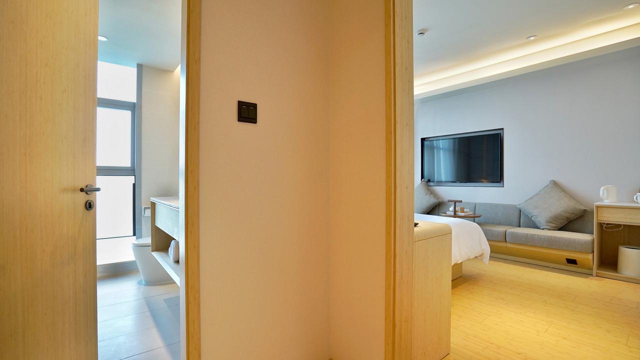 Ji Hotel Hangzhou Xixi Yingxiang City Екстериор снимка