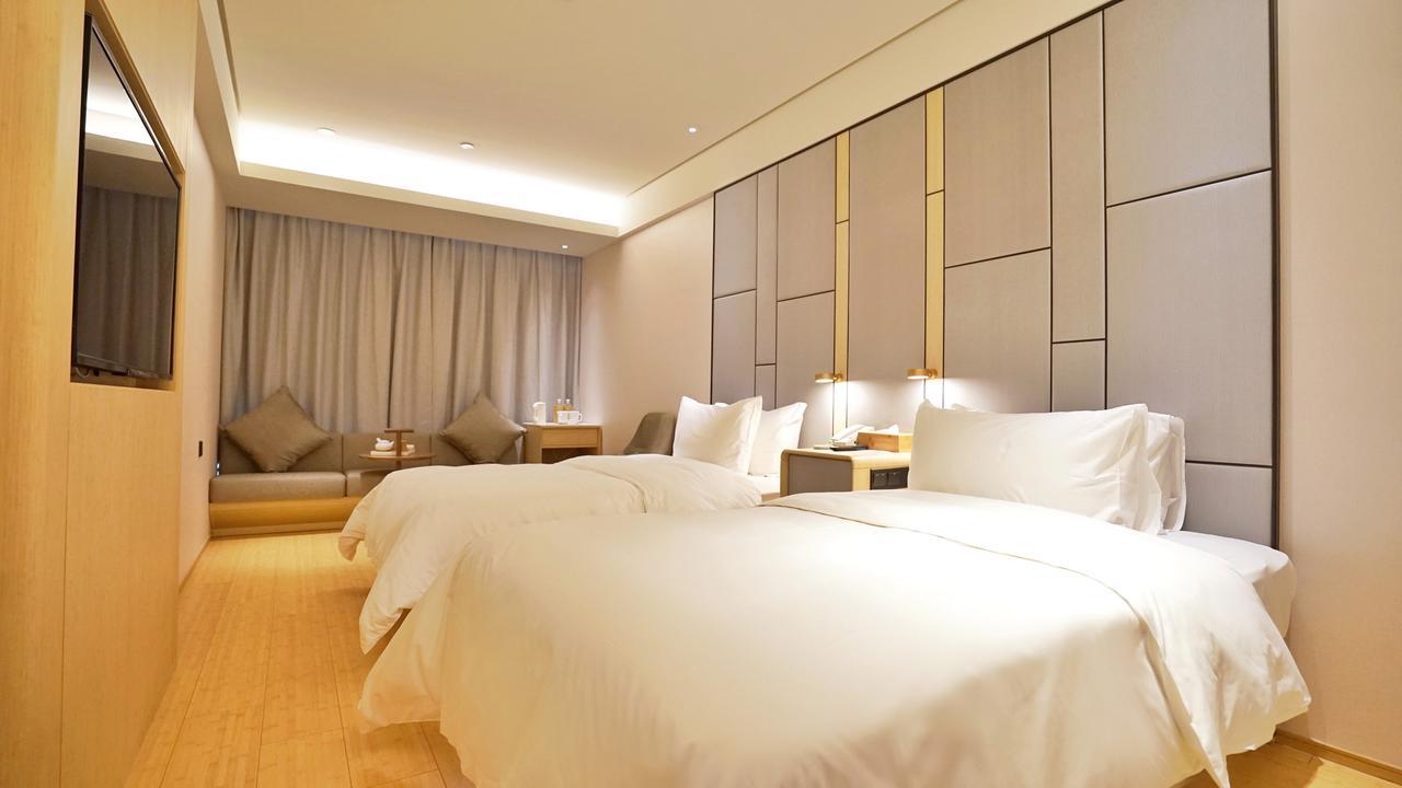 Ji Hotel Hangzhou Xixi Yingxiang City Екстериор снимка