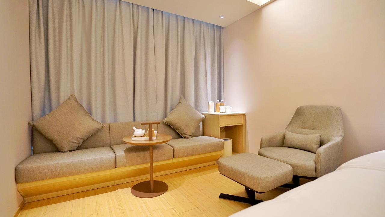 Ji Hotel Hangzhou Xixi Yingxiang City Екстериор снимка