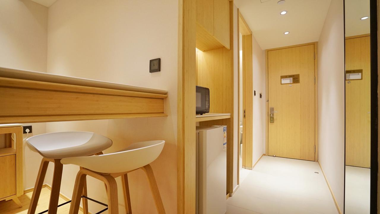 Ji Hotel Hangzhou Xixi Yingxiang City Екстериор снимка