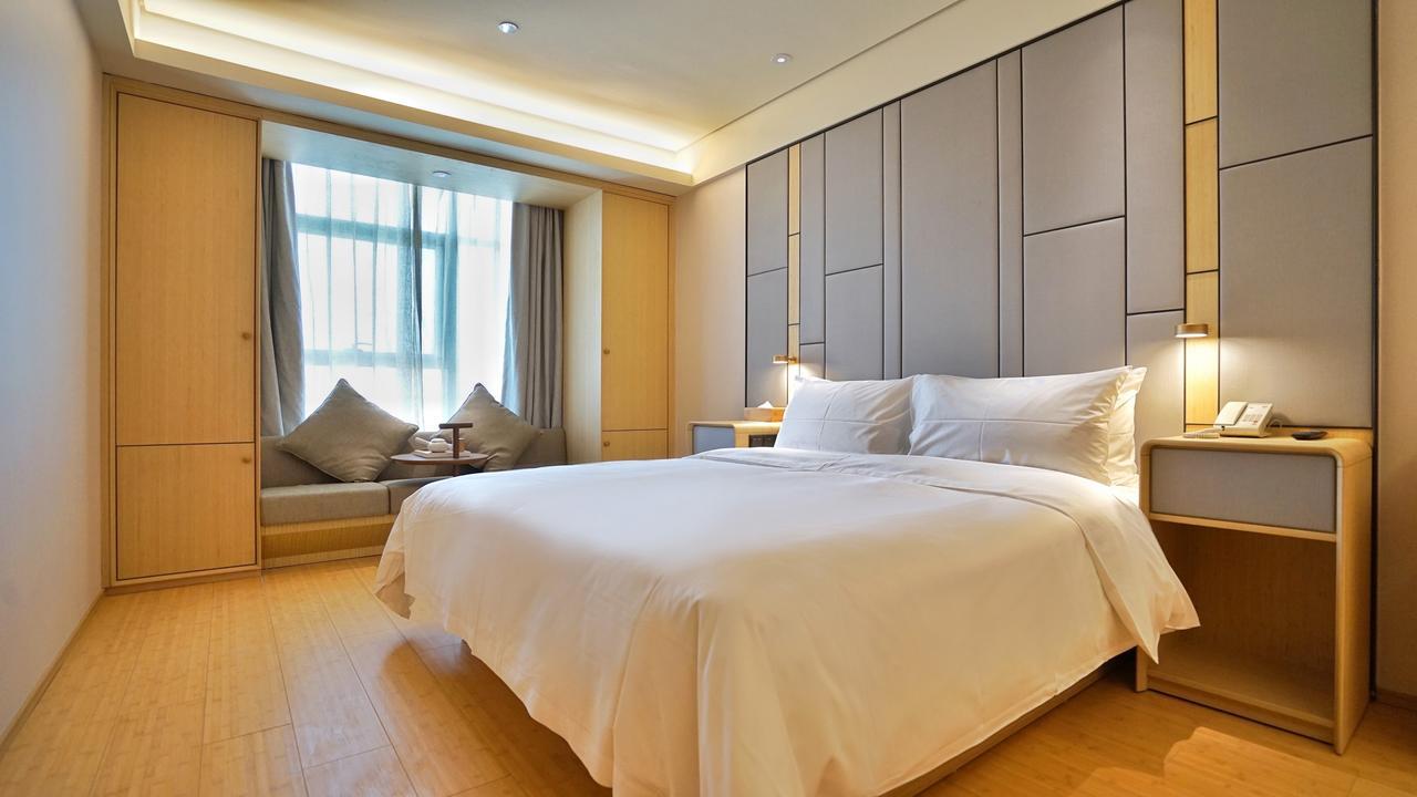Ji Hotel Hangzhou Xixi Yingxiang City Екстериор снимка