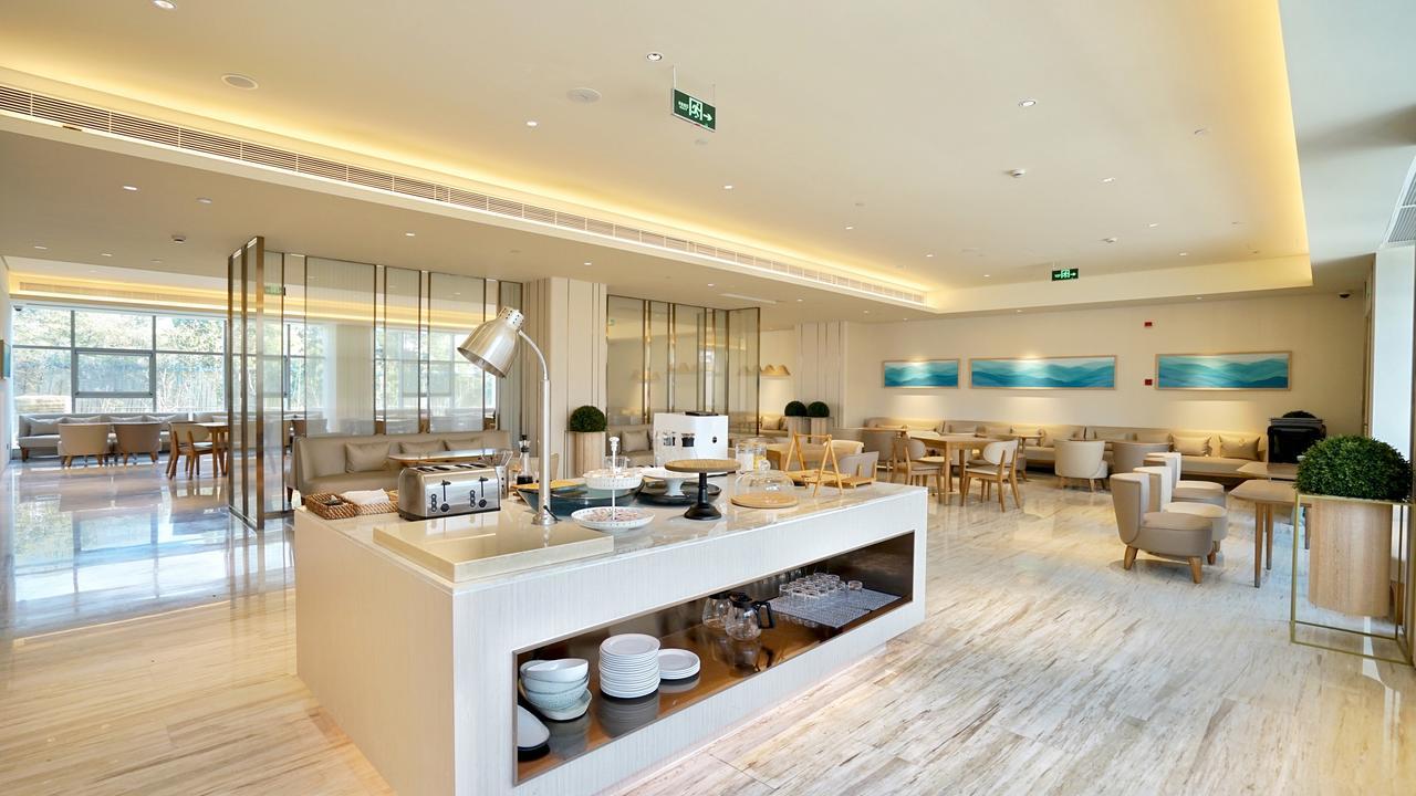 Ji Hotel Hangzhou Xixi Yingxiang City Екстериор снимка