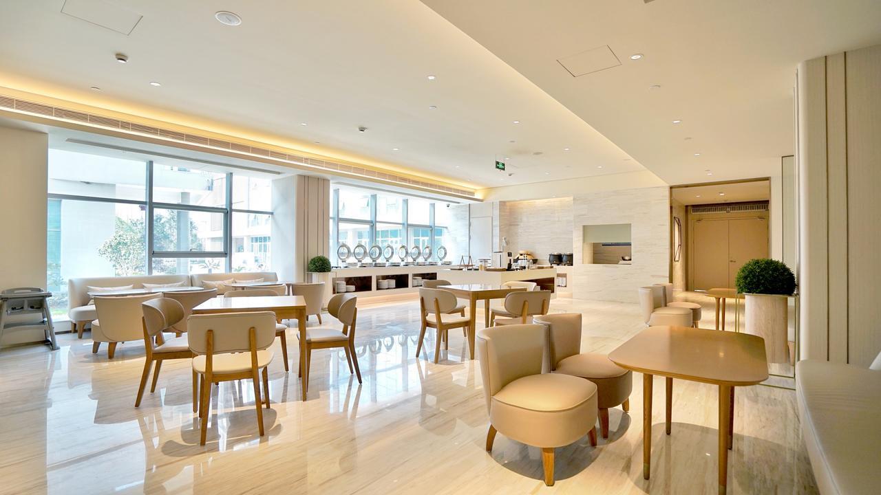 Ji Hotel Hangzhou Xixi Yingxiang City Екстериор снимка