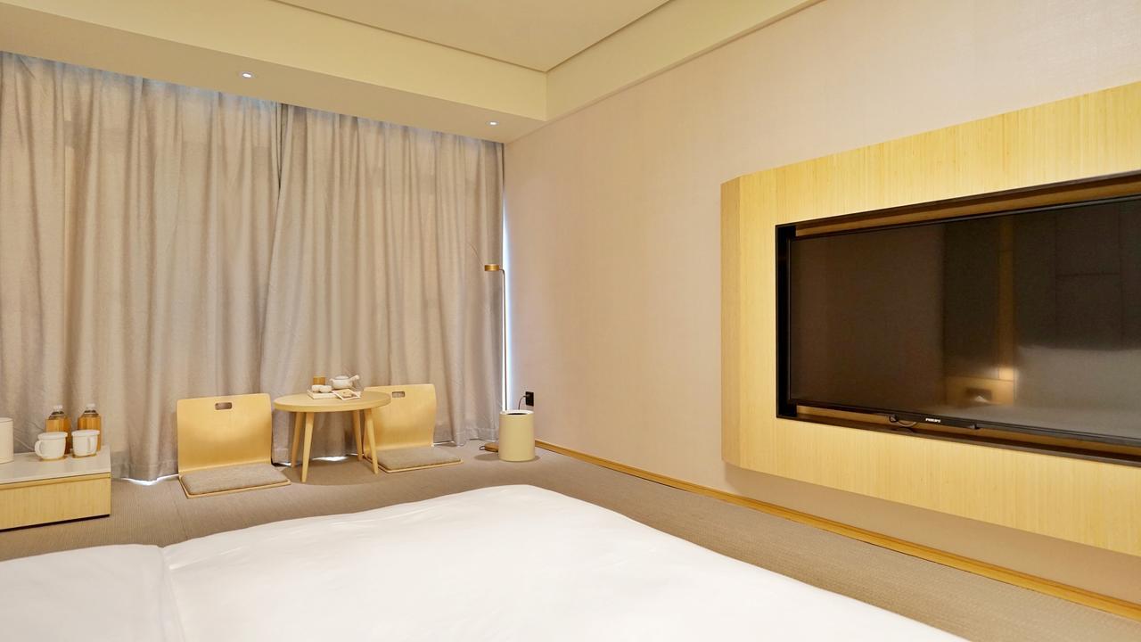 Ji Hotel Hangzhou Xixi Yingxiang City Екстериор снимка