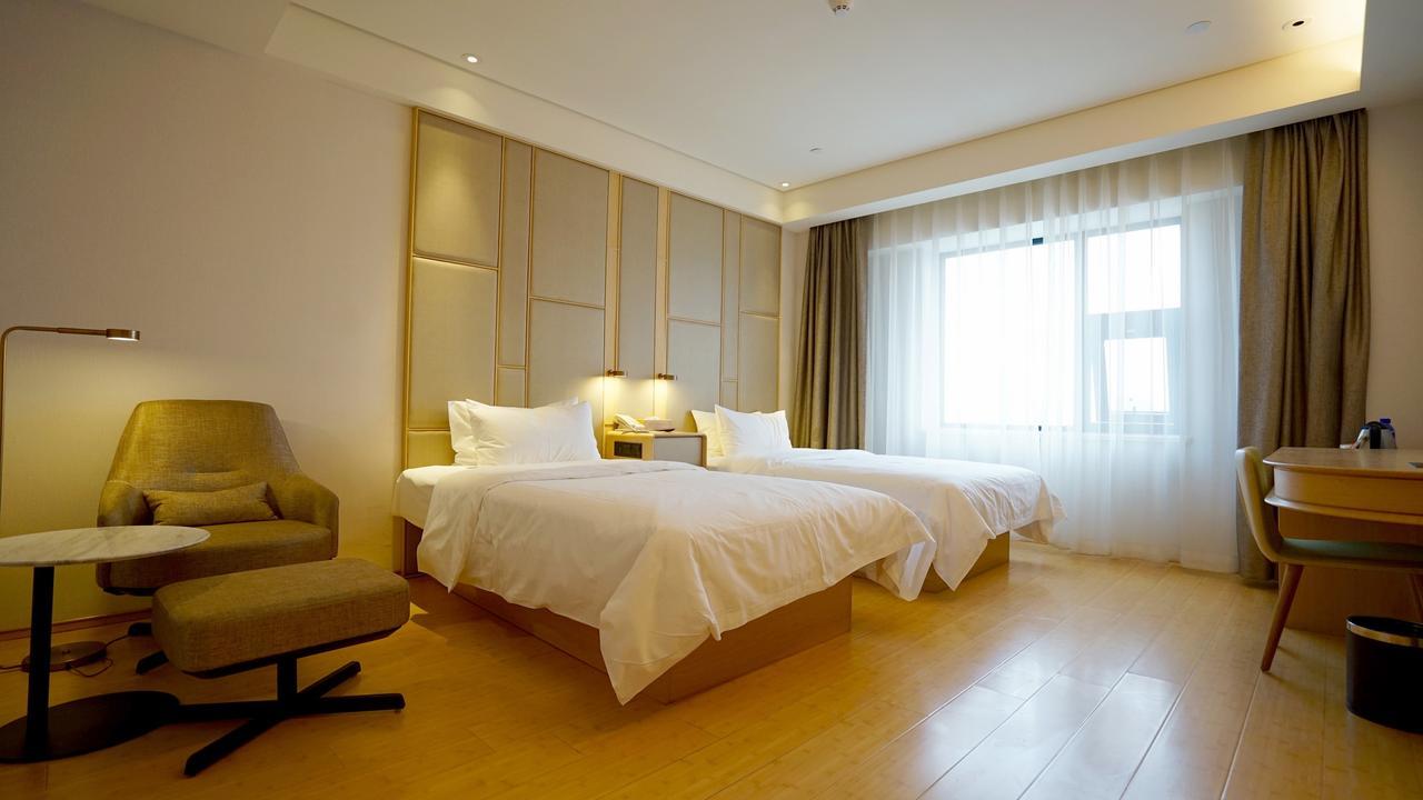 Ji Hotel Hangzhou Xixi Yingxiang City Екстериор снимка