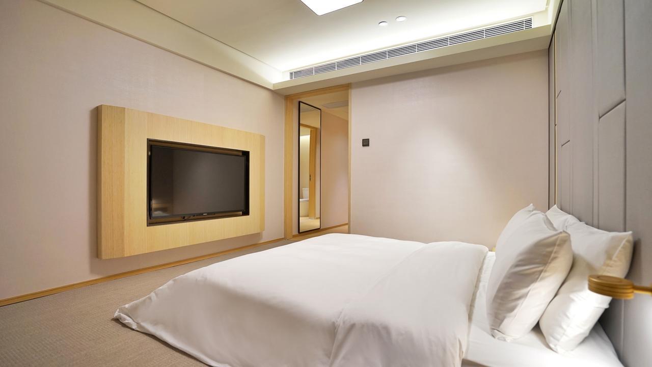 Ji Hotel Hangzhou Xixi Yingxiang City Екстериор снимка