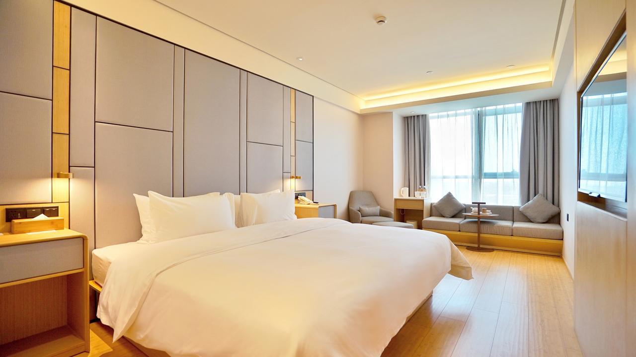 Ji Hotel Hangzhou Xixi Yingxiang City Екстериор снимка