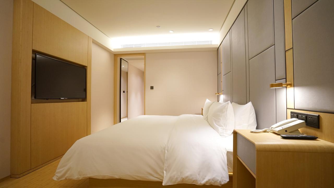Ji Hotel Hangzhou Xixi Yingxiang City Екстериор снимка
