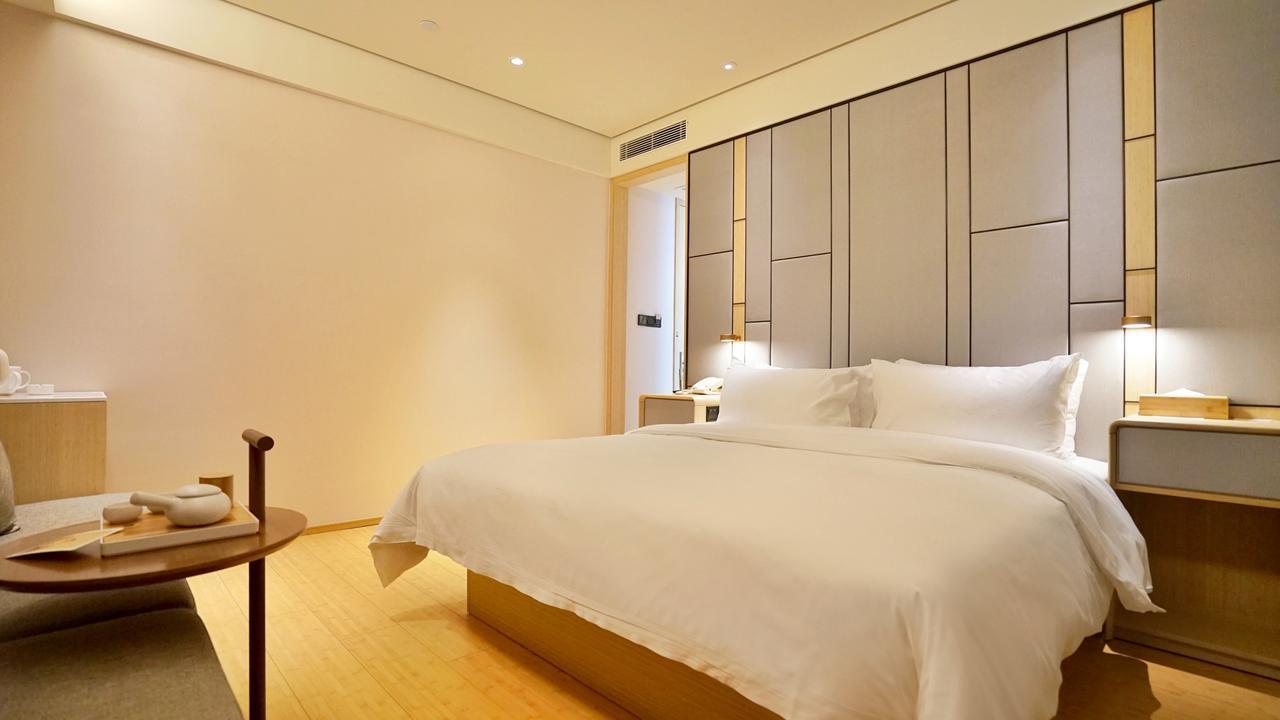 Ji Hotel Hangzhou Xixi Yingxiang City Екстериор снимка