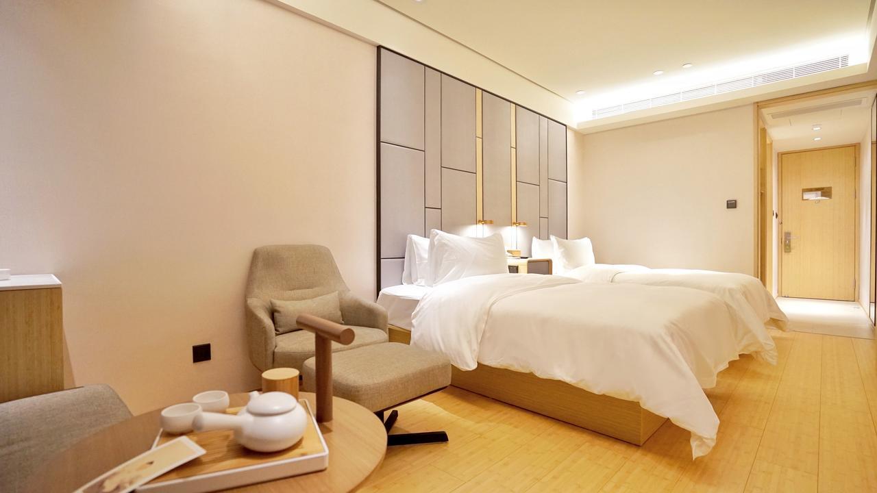 Ji Hotel Hangzhou Xixi Yingxiang City Екстериор снимка