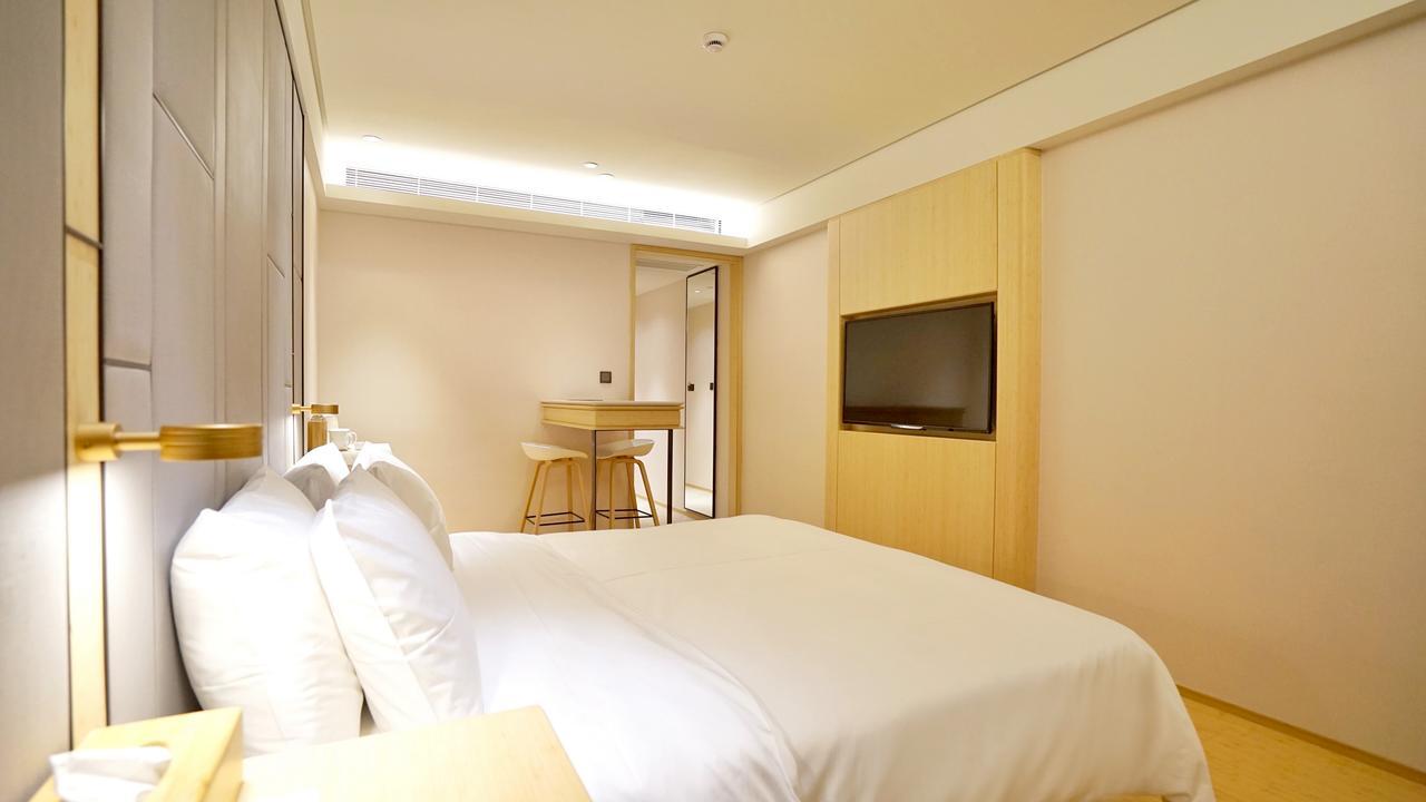 Ji Hotel Hangzhou Xixi Yingxiang City Екстериор снимка