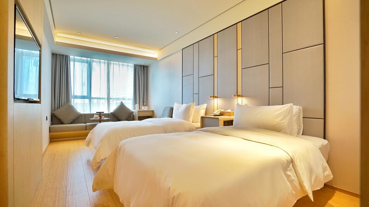 Ji Hotel Hangzhou Xixi Yingxiang City Екстериор снимка