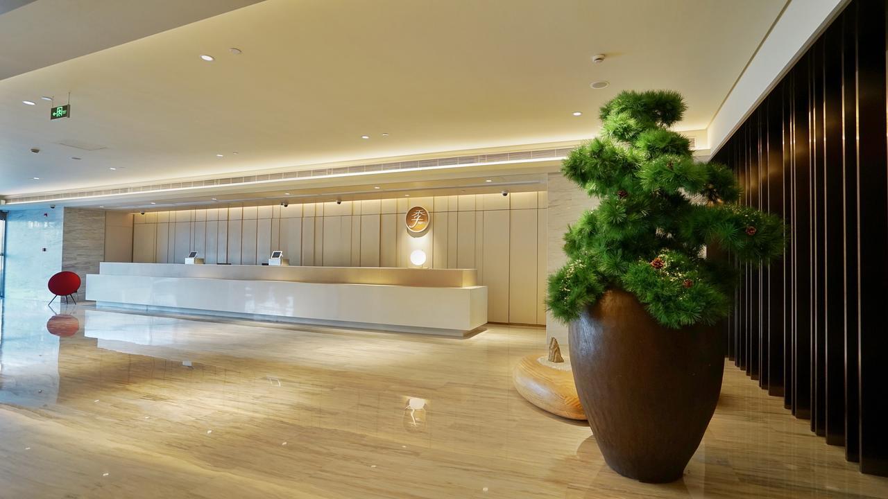 Ji Hotel Hangzhou Xixi Yingxiang City Екстериор снимка
