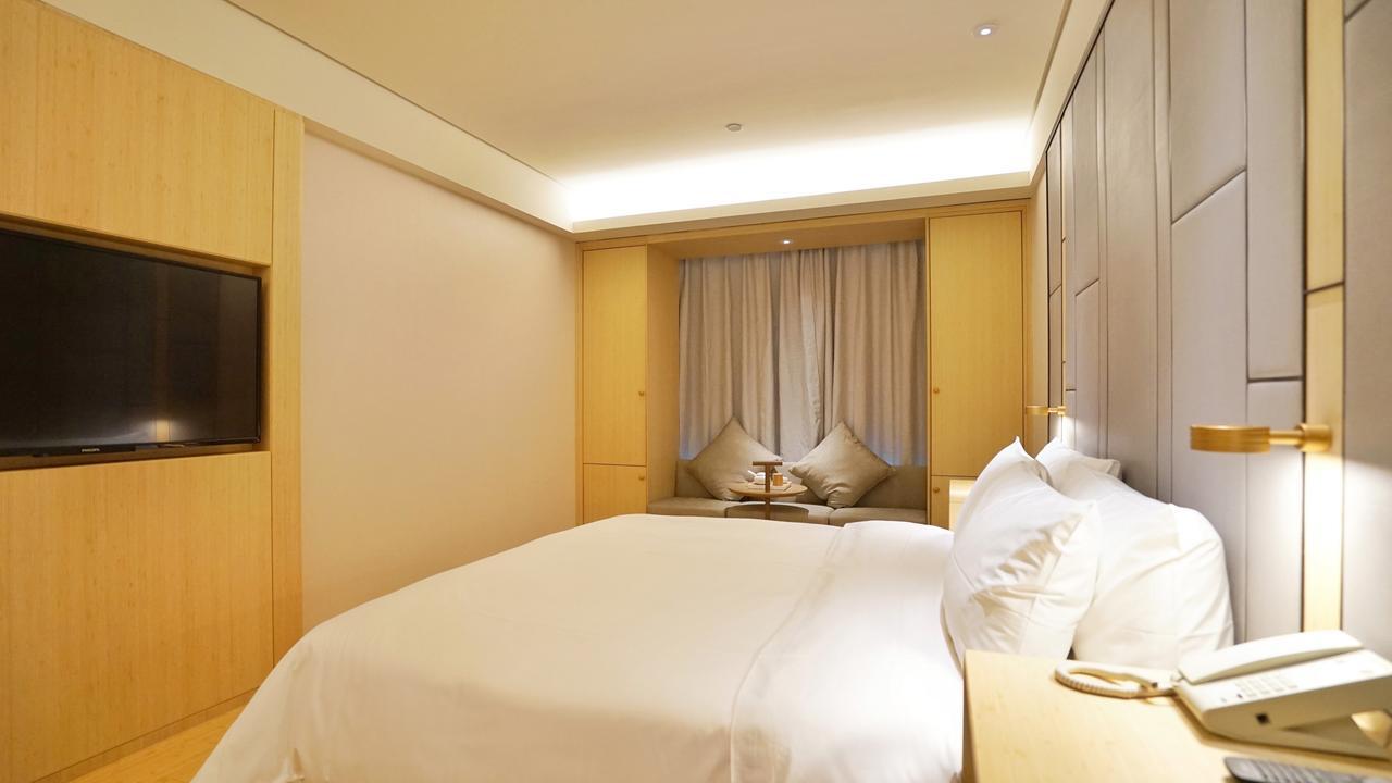 Ji Hotel Hangzhou Xixi Yingxiang City Екстериор снимка