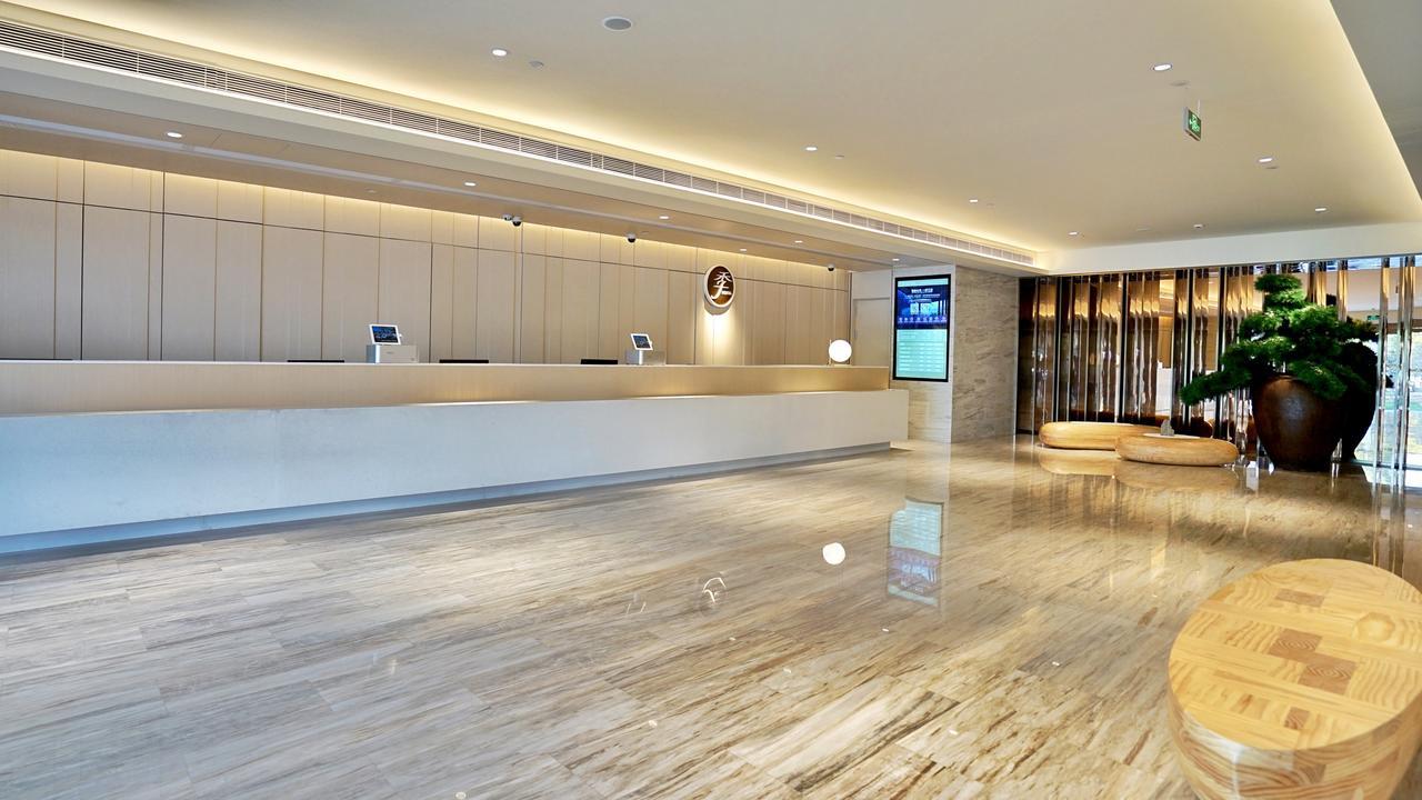Ji Hotel Hangzhou Xixi Yingxiang City Екстериор снимка