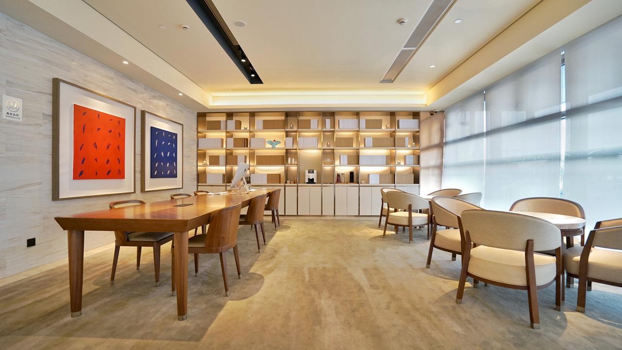 Ji Hotel Hangzhou Xixi Yingxiang City Екстериор снимка