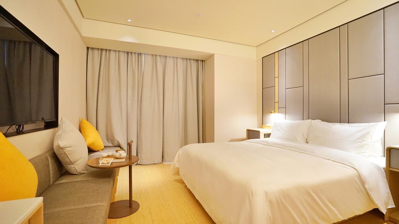 Ji Hotel Hangzhou Xixi Yingxiang City Екстериор снимка