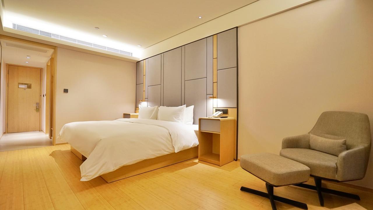 Ji Hotel Hangzhou Xixi Yingxiang City Екстериор снимка