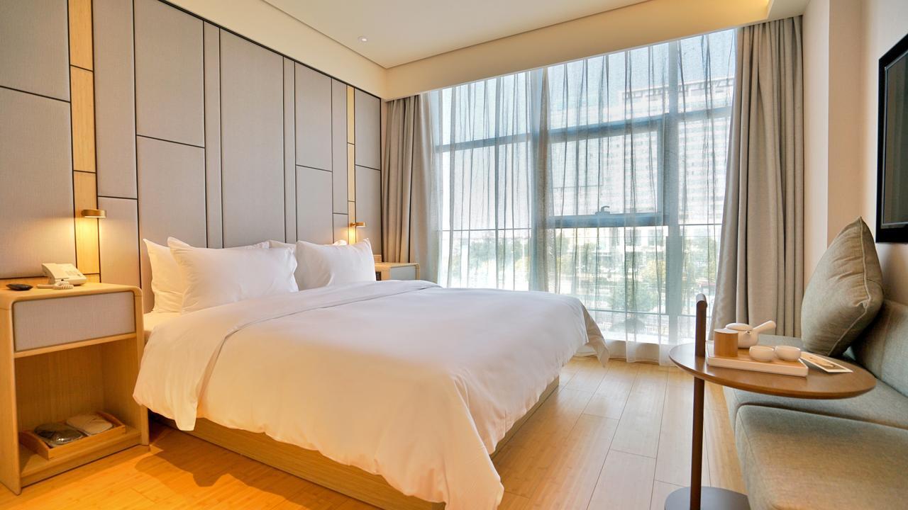 Ji Hotel Hangzhou Xixi Yingxiang City Екстериор снимка