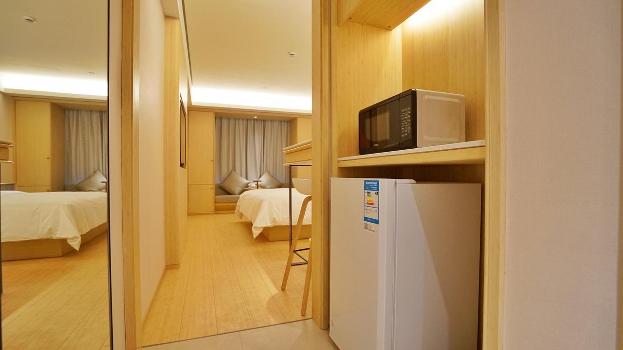Ji Hotel Hangzhou Xixi Yingxiang City Екстериор снимка