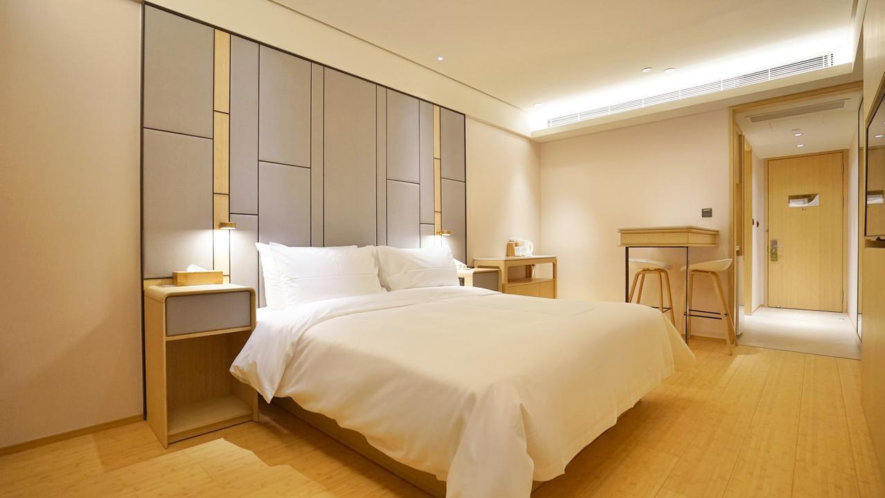 Ji Hotel Hangzhou Xixi Yingxiang City Екстериор снимка