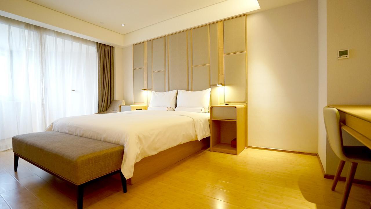 Ji Hotel Hangzhou Xixi Yingxiang City Екстериор снимка