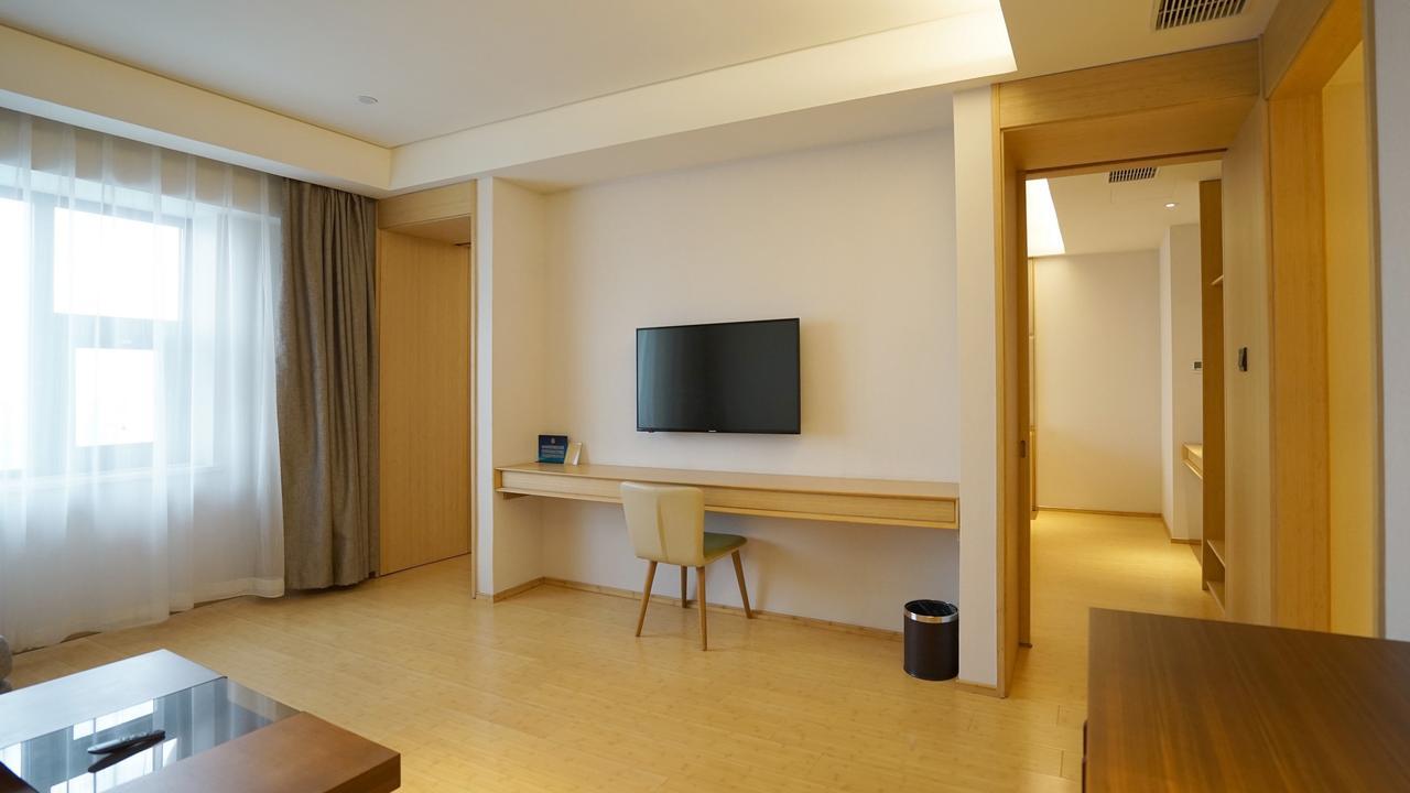 Ji Hotel Hangzhou Xixi Yingxiang City Екстериор снимка