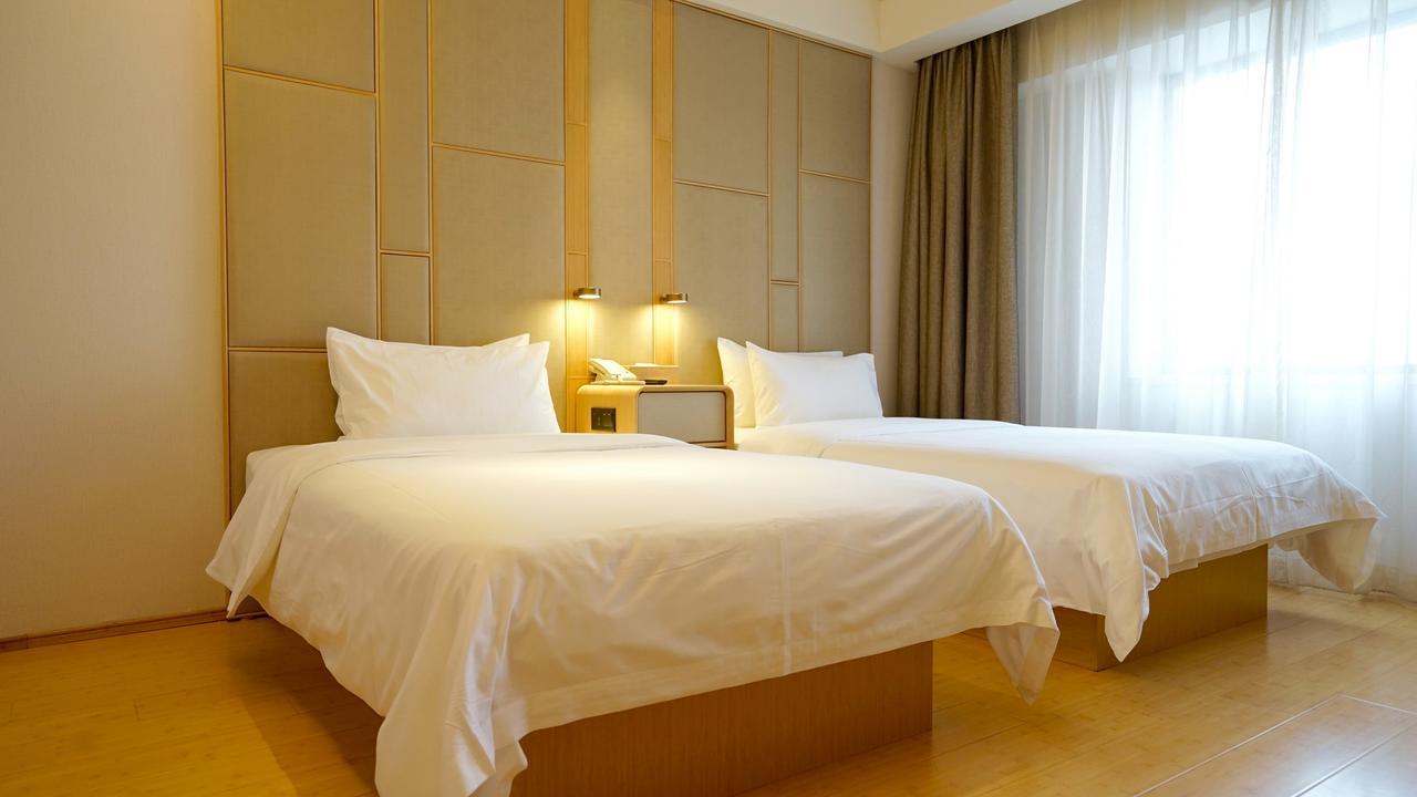 Ji Hotel Hangzhou Xixi Yingxiang City Екстериор снимка