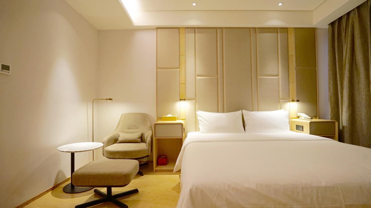 Ji Hotel Hangzhou Xixi Yingxiang City Екстериор снимка