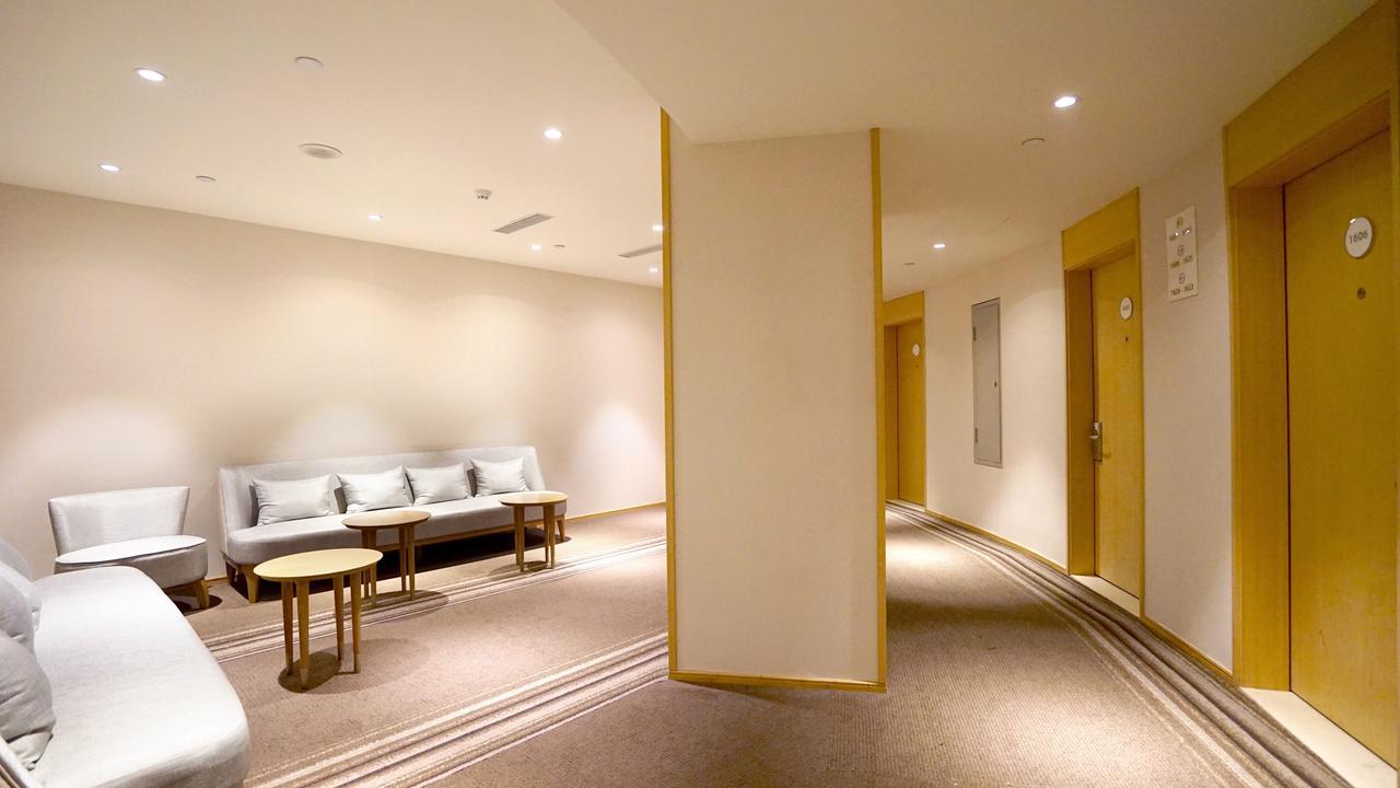 Ji Hotel Hangzhou Xixi Yingxiang City Екстериор снимка