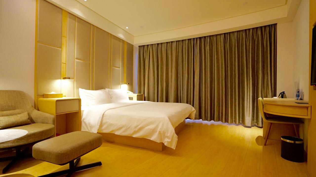 Ji Hotel Hangzhou Xixi Yingxiang City Екстериор снимка