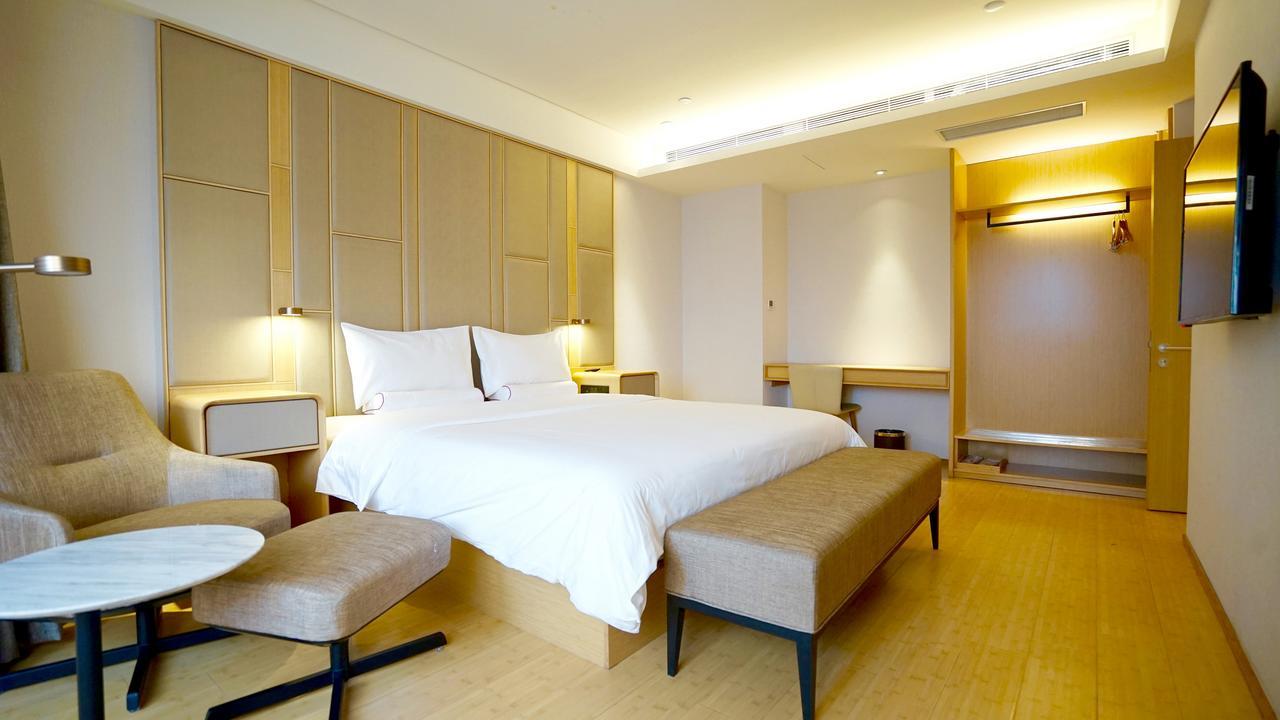 Ji Hotel Hangzhou Xixi Yingxiang City Екстериор снимка