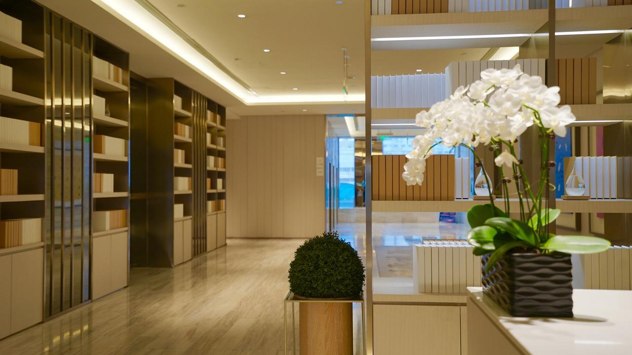Ji Hotel Hangzhou Xixi Yingxiang City Екстериор снимка