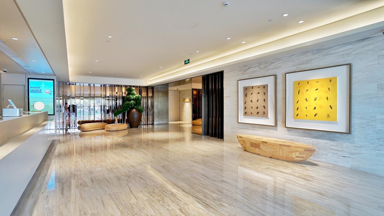 Ji Hotel Hangzhou Xixi Yingxiang City Екстериор снимка