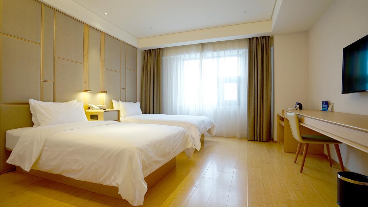Ji Hotel Hangzhou Xixi Yingxiang City Екстериор снимка